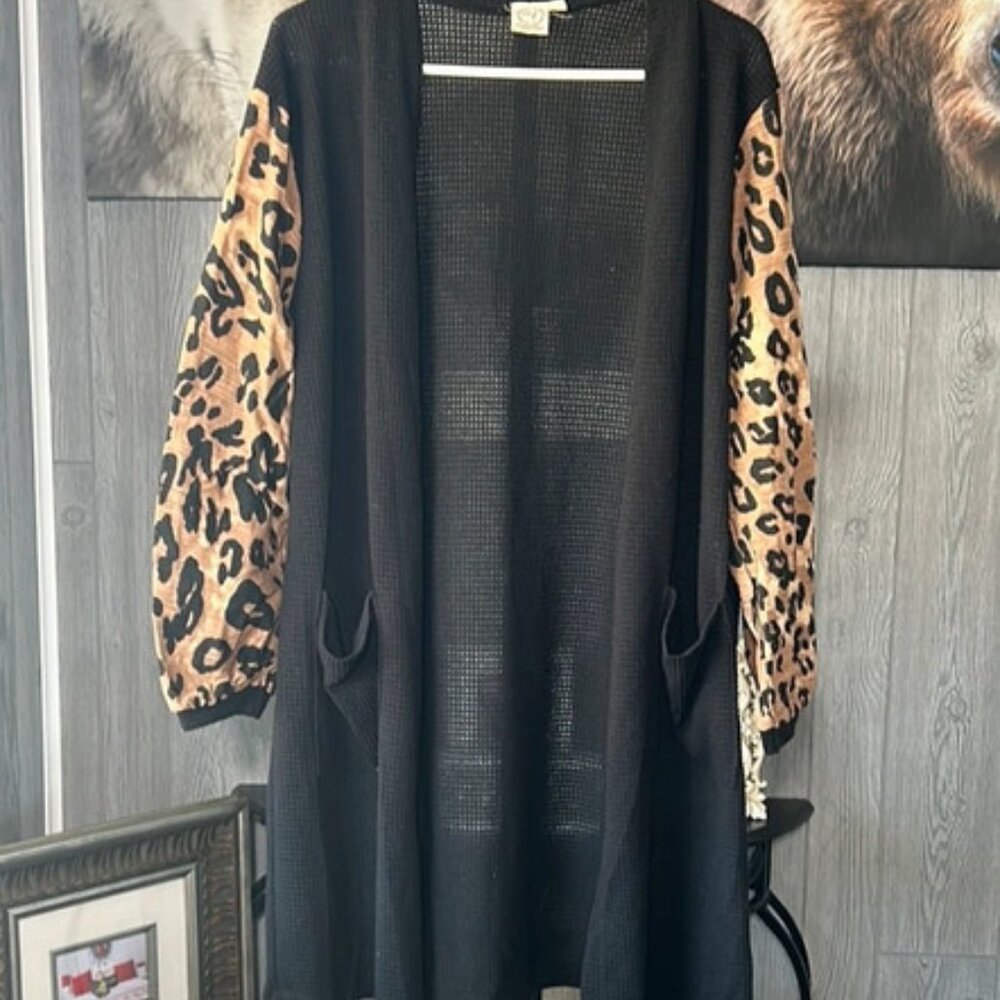 EEUC Grace & Emma Cardigan